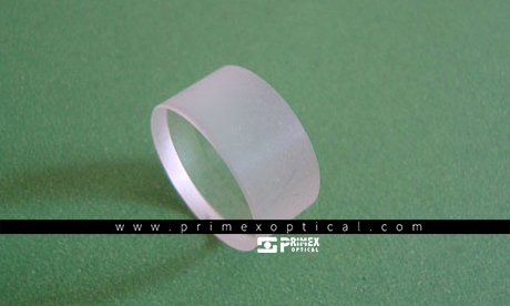 double convex lens