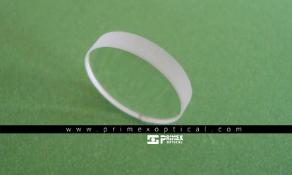 plano convex lens