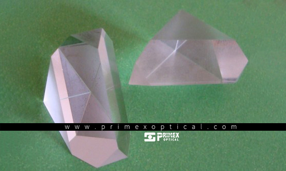 Roof prism