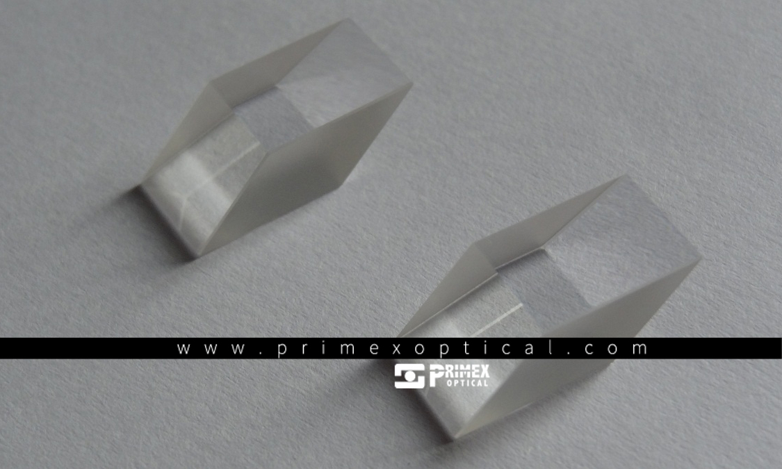 Rhombic Prism