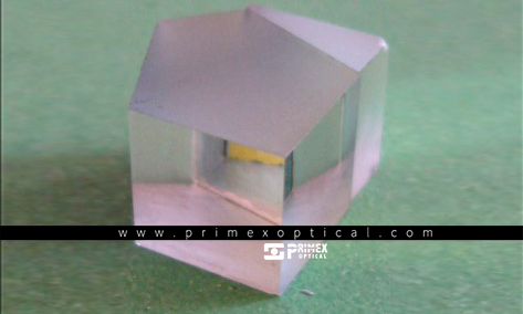 penta beamsplitter prism