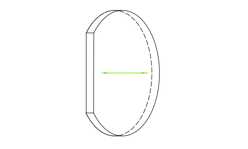 Low Order Waveplate