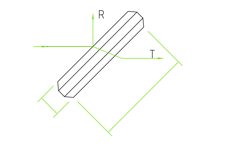 Beamsplitter Plate
