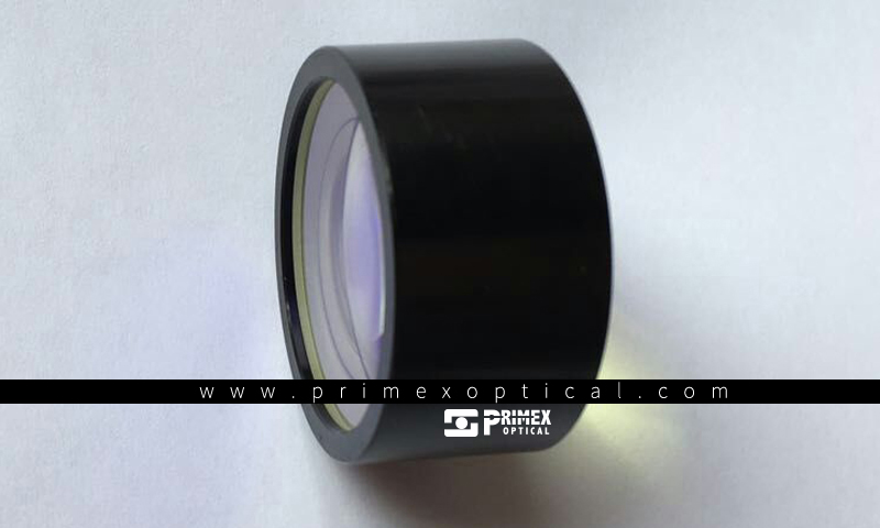 Metal optics Assembling