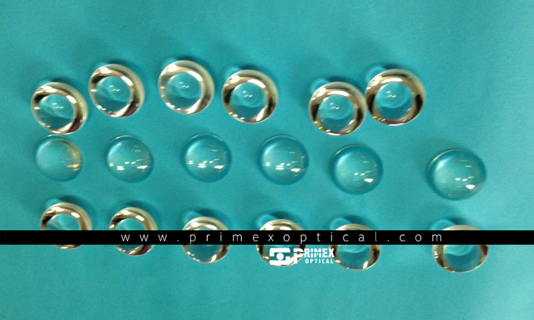 Aspheric lens