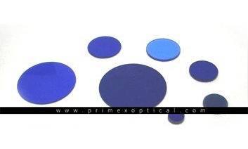Blue glass Filter
