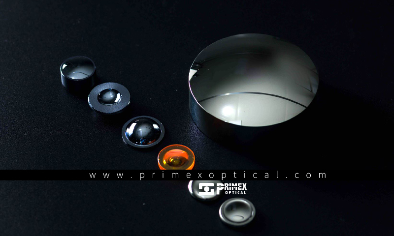 IR optics